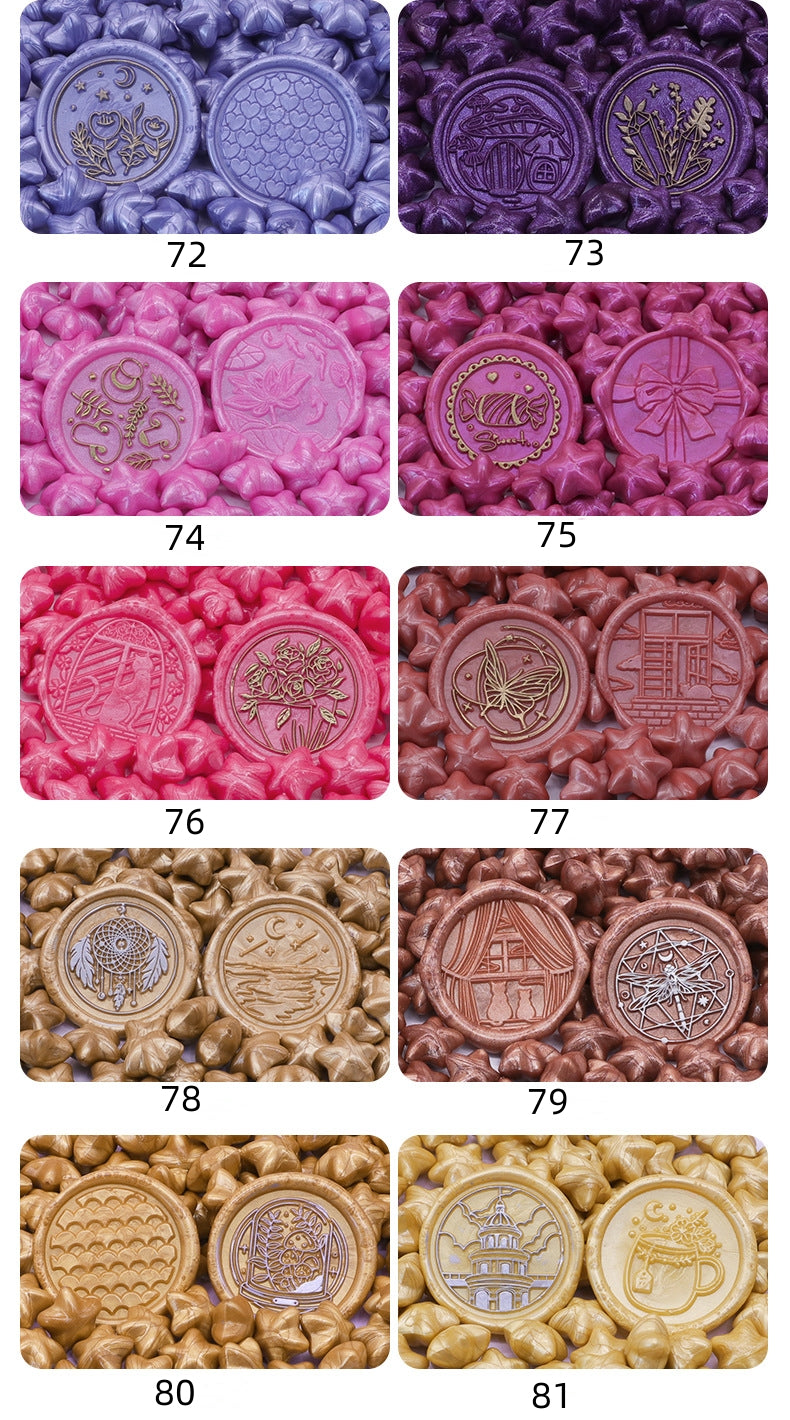 Wax Wholesale Sale MOQ 10 Colors (500g/Color) Leave a Note for Color Numbers