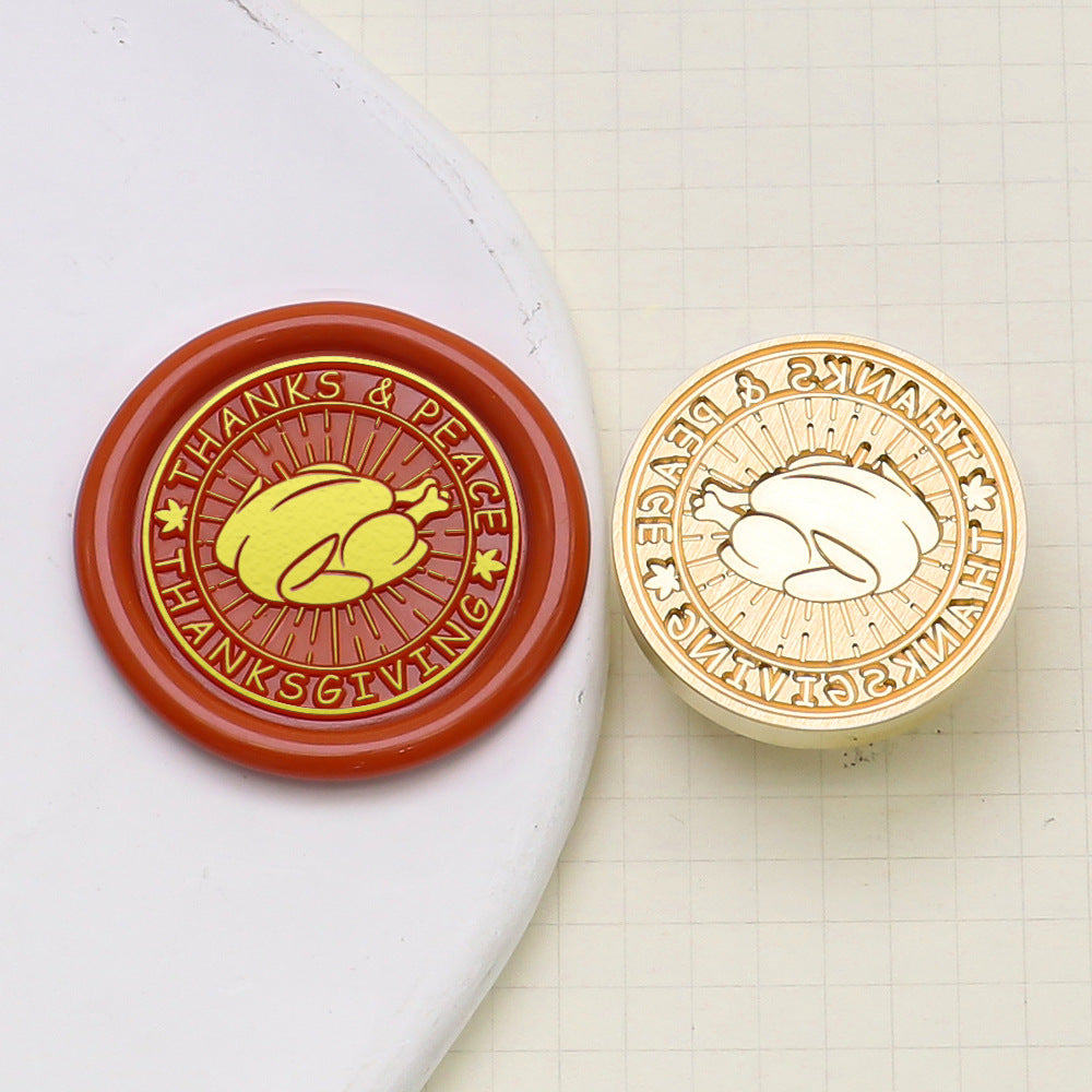 Thanksgiving Day Stamps