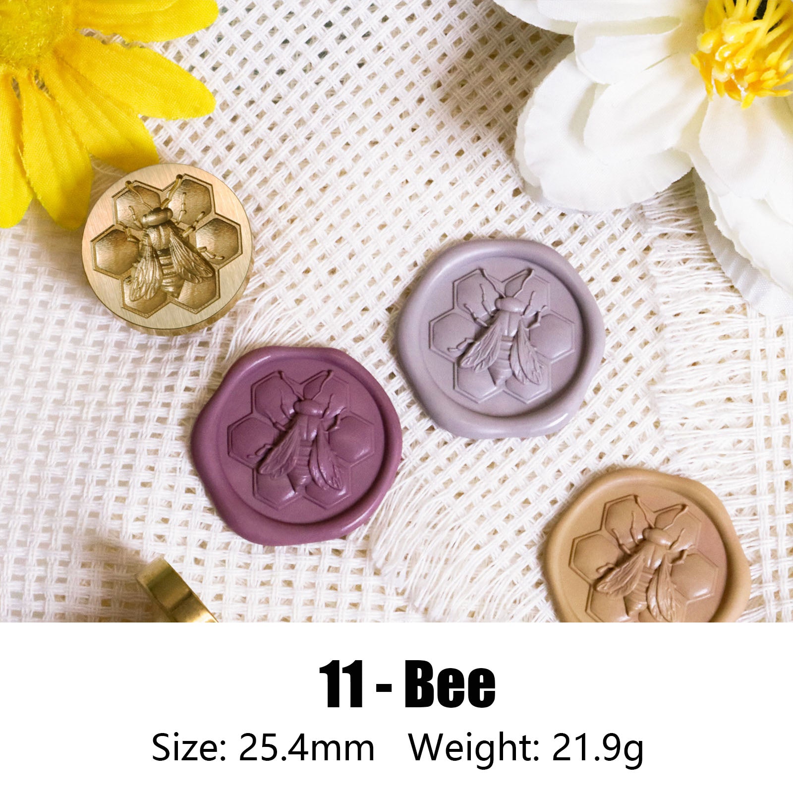 Skulls / Texture / Others Brass Stamps