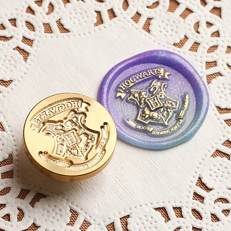 3D HP stamps