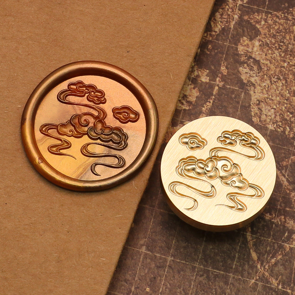 Flower Style Stamps