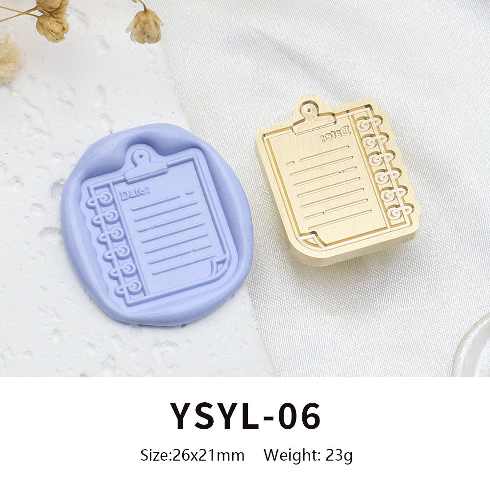 Special Stamps Music Player Movie Reel