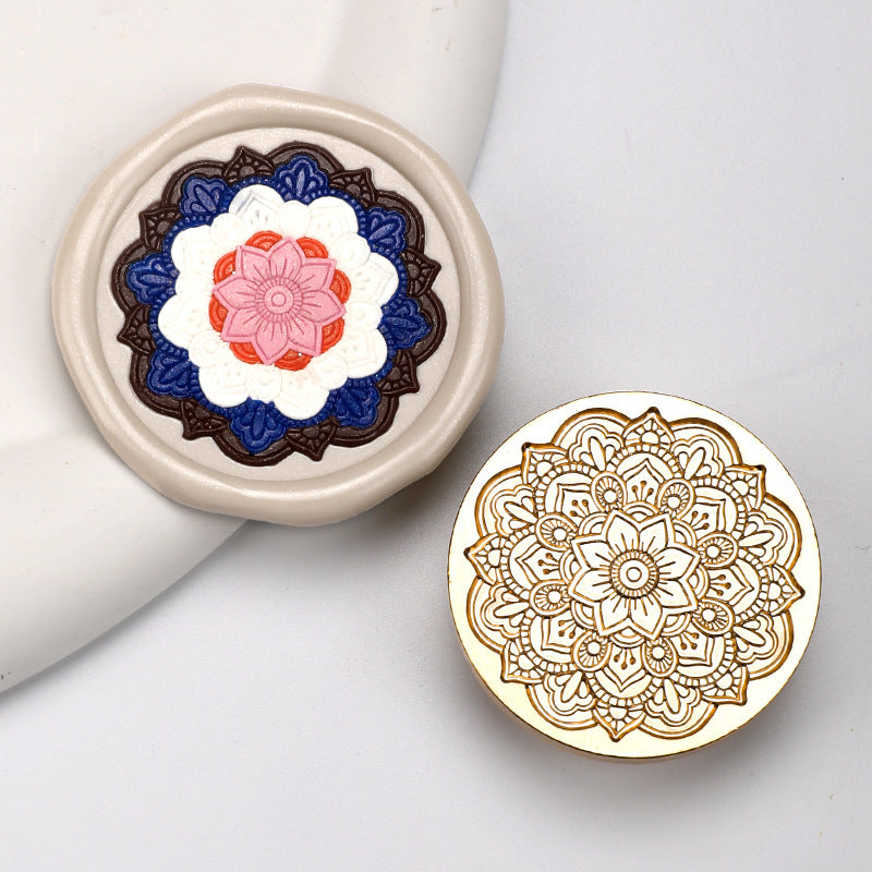 4CM Big Size Stamp