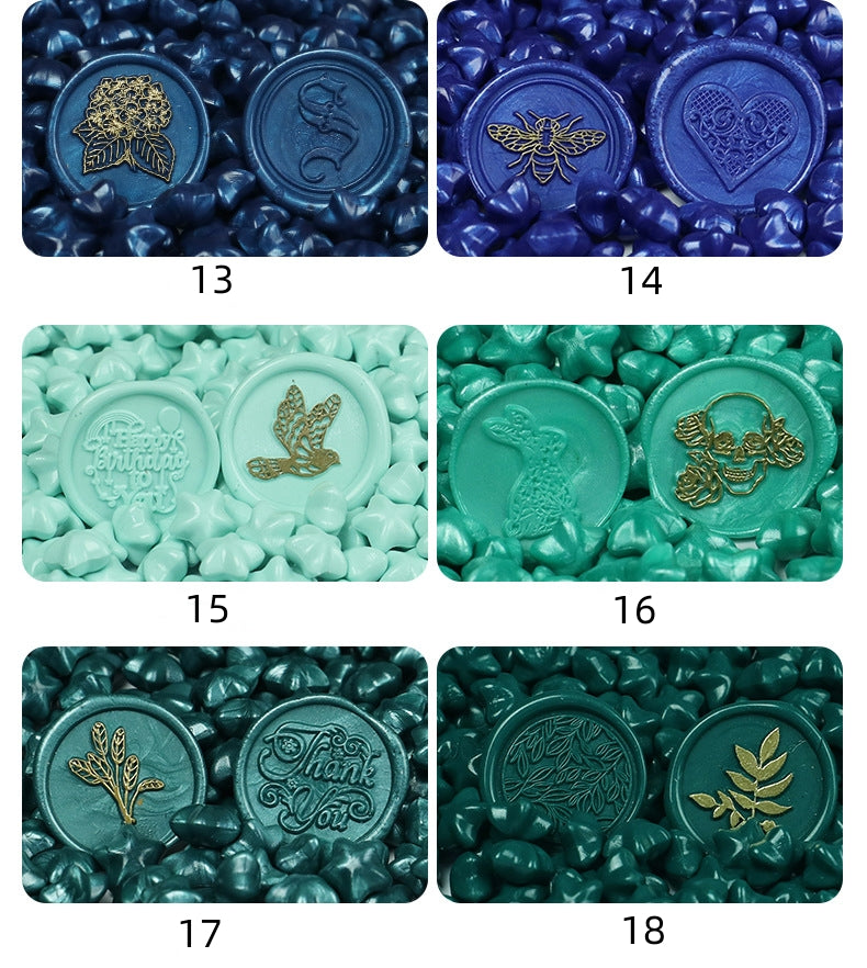Wax Wholesale Sale MOQ 10 Colors (500g/Color) Leave a Note for Color Numbers