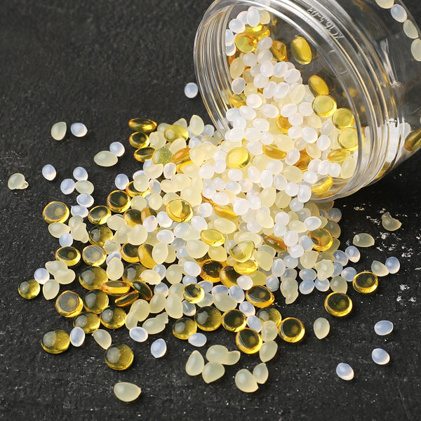 Transparent Sealing Wax Beads Clear Color