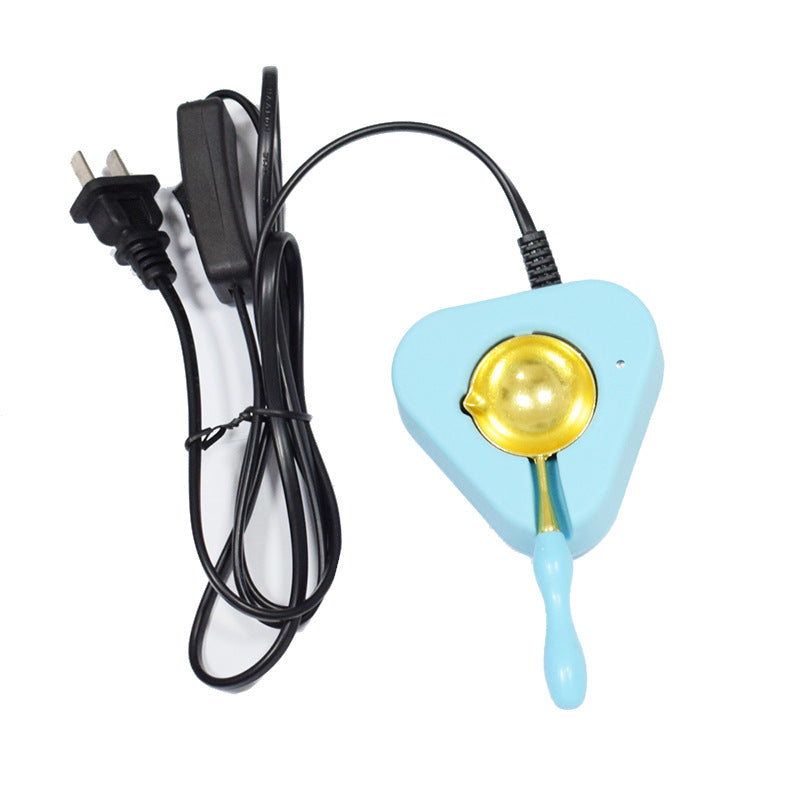 Electronic Sealing Wax Melter Melting Furnace with Spoon