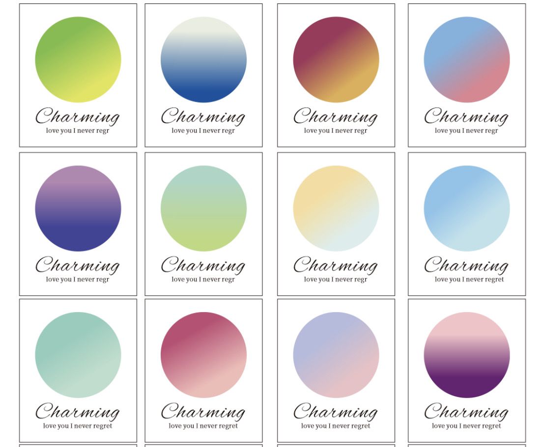 Color Paper
